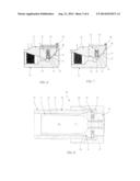 DEVICE FOR HOLDING MECHANICAL PARTS diagram and image