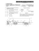 TRAILER AXLE SUSPENSION SYSTEM AND A METHOD OF CONTROL diagram and image