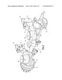 TRAILER AXLE SUSPENSION SYSTEM AND A METHOD OF CONTROL diagram and image