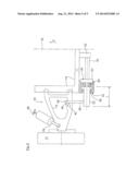 TORSION BAR SPRING ARRANGEMENT FOR A WHEEL SUSPENSION OF A MOTOR VEHICLE diagram and image