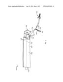 Air Bag Assembly and Tether diagram and image