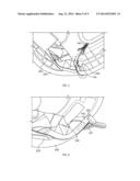 Air Bag Assembly and Tether diagram and image