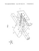 INSTRUMENT PANEL STRUCTURE diagram and image