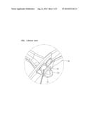 REINFORCING STRUCTURE OF REAR SPRING SEAT diagram and image