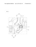 REINFORCING STRUCTURE OF REAR SPRING SEAT diagram and image