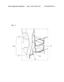 REINFORCING STRUCTURE OF REAR SPRING SEAT diagram and image