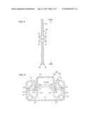 VEHICLE SEAT SLIDING APPARATUS diagram and image