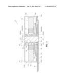 LINEAR VIBRATION ACTUATOR AND MOBILE COMMUNICATION DEVICE OR GAMING DEVICE     INCLUDING THE SAME diagram and image