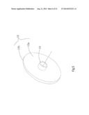 Centrifugal Heat Dissipation Device and Motor Using Same diagram and image