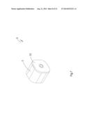 Centrifugal Heat Dissipation Device and Motor Using Same diagram and image