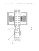 Centrifugal Heat Dissipation Device and Motor Using Same diagram and image