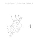 Centrifugal Heat Dissipation Device and Motor Using Same diagram and image