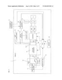 BATTERY PROCESSING APPARATUS, VEHICLE, BATTERY PROCESSING METHOD, AND     BATTERY PROCESSING PROGRAM diagram and image