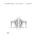 DRIVE UNIT AND METHOD FOR OPERATING THE DRIVE UNIT diagram and image