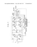 ROTARY ELECTRICAL MACHINE CONTROL DEVICE diagram and image