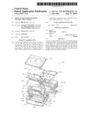 Reduced Size Power Inverter Suitable for a Vehicle diagram and image