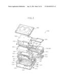 Reduced Size Power Inverter Suitable for a Vehicle diagram and image