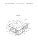 Reduced Size Power Inverter Suitable for a Vehicle diagram and image