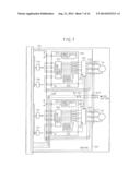 Reduced Size Power Inverter Suitable for a Vehicle diagram and image