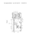 Reduced Size Power Inverter Suitable for a Vehicle diagram and image