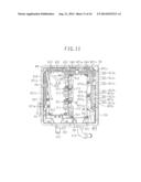 Reduced Size Power Inverter Suitable for a Vehicle diagram and image