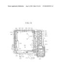 Reduced Size Power Inverter Suitable for a Vehicle diagram and image