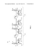 Circuit For Canceling Errors Caused By Parasitic And Device-Intrinsic     Resistances In Temperature Dependent Integrated Circuits diagram and image