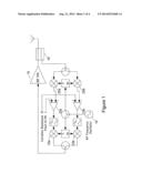 SUPPRESSION CIRCUIT FOR SUPPRESSING UNWANTED TRANSMITTER OUTPUT diagram and image