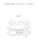 SEALED CRYSTAL OSCILLATOR AND SEMICONDUCTOR PACKAGE INCLUDING THE SAME diagram and image