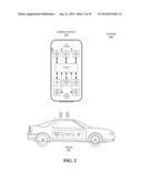 AUTOMATIC IDENTIFICATION OF VEHICLE LOCATION diagram and image