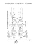 RF SYSTEM WITH INTEGRATED PHASE SHIFTERS USING DUAL MULTI-PHASE     PHASE-LOCKED LOOPS diagram and image
