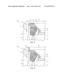 ELECTRONIC TIMEPIECE WITH INTERNAL ANTENNA diagram and image