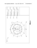 BROADBAND CIRCULARLY POLARIZED BENT-DIPOLE BASED ANTENNAS diagram and image