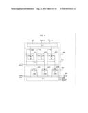 Current Source Circuit, A Signal Line Driver Circuit and a Driving Method     Thereof and a Light Emitting Device diagram and image