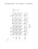 ELECTROPHORETIC DISPLAY CAPABLE OF REDUCING PASSIVE MATRIX COUPLING EFFECT diagram and image