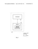 AUTO-STEREOSCOPIC DISPLAY CONTROL diagram and image