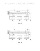 ELECTRONIC APPARATUS WITH A DISPLAY MODULE INTEGRATED WITH A TOUCH SENSOR diagram and image