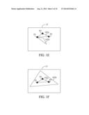 Virtual Navigation Apparatus, Navigation Method, and Non-Transitory     Computer Readable Medium Thereof diagram and image