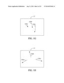 Virtual Navigation Apparatus, Navigation Method, and Non-Transitory     Computer Readable Medium Thereof diagram and image