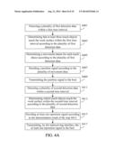 Virtual Navigation Apparatus, Navigation Method, and Non-Transitory     Computer Readable Medium Thereof diagram and image