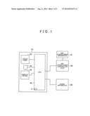 INPUT APPARATUS AND INPUT APPARATUS PROCESSING METHOD diagram and image