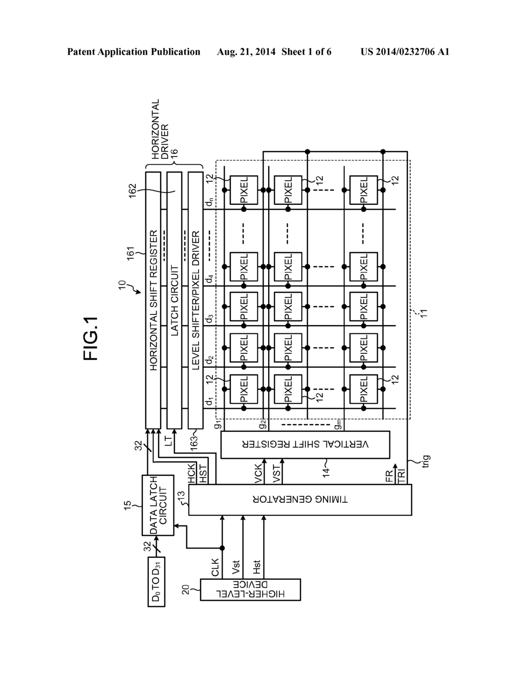 LIQUID CRYSTAL DISPLAY DEVICE - diagram, schematic, and image 02