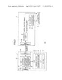 APPARATUS CONVERTING INPUT VALUE TO CONTROL VALUE, DRIVING PIXEL BASED ON     CONTROL VALUE, AND MODULATING LIGHT diagram and image