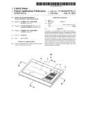 INKJET HEAD AND METHOD OF MANUFACTURING THE INKJET HEAD diagram and image