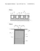 INKJET HEAD AND METHOD OF MANUFACTURING THE INKJET HEAD diagram and image