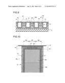 INKJET HEAD AND METHOD OF MANUFACTURING THE INKJET HEAD diagram and image