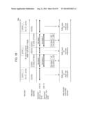 TRANSMISSION DEVICE, TRANSMISSION METHOD, RECEPTION DEVICE AND  RECEPTION     METHOD diagram and image