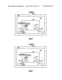 PROVIDING INFORMATION OF TOOLS BY FILTERING IMAGE AREAS ADJACENT TO OR ON     DISPLAYED IMAGES OF THE TOOLS diagram and image