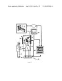 APPARATUS AND METHOD FOR FOUR DIMENSIONAL SOFT TISSUE NAVIGATION IN     ENDOSCOPIC APPLICATIONS diagram and image