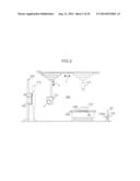 RADIATION VIDEO PROCESSING DEVICE, RADIATION VIDEO CAPTURING DEVICE,     RADIATION VIDEO CAPTURING SYSTEM, RADIATION VIDEO PROCESSING METHOD AND     PROGRAM STORAGE MEDIUM diagram and image